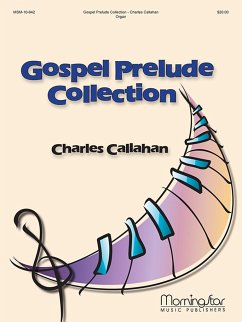 Cover Gospel Prelude Collection