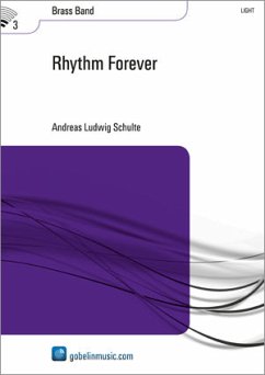 Cover Rhythm Forever