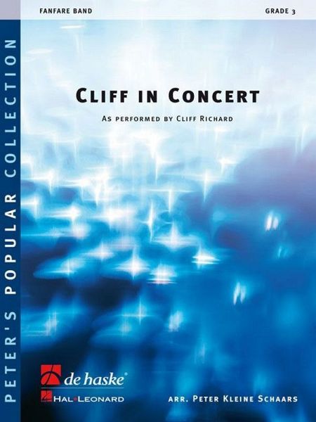 Cliff in Concert Concert Band/Harmonie Partitur + Stimmen Cliff in Concert Concert Band/Harmonie Partitur + Stimmen