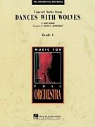 John Barry, Concert Suite From Dances With Wolves Orchestra Partitur