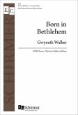 Born in Bethlehem