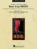 Kristen Anderson-Lopez_Robert Lopez, Music from Frozen Orchestra Partitur