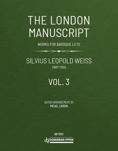 The London Manuscript Vol. 3
