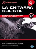 Massimo Varini, Chitarra Solista Vol 2 Gitarre Buch Massimo Varini, Chitarra Solista Vol 2 Gitarre Buch