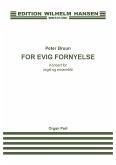 Peter Bruun, For Evig Fornyelse Chamber Ensemble Stimme