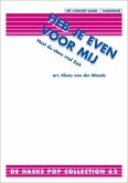 Heb je even voor mij Concert Band/Harmonie Partitur