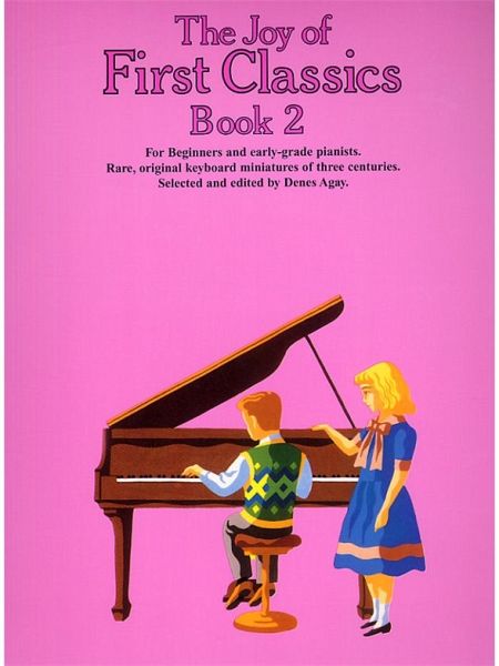 The Joy Of First Classics Book 2 The Joy Of First Classics Book 2