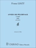 Années de pčlerinage vol.2 - Italie pour piano