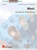 John Miles Music Concert Band/Harmonie/Fanfare Partitur John Miles Music Concert Band/Harmonie/Fanfare Partitur