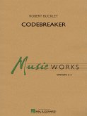 Robert Buckley, Codebreaker Concert Band/Harmonie Partitur