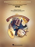 John Davenport_Eddie Cooley, Fever (Key: G min) Jazz Ensemble Partitur + Stimmen