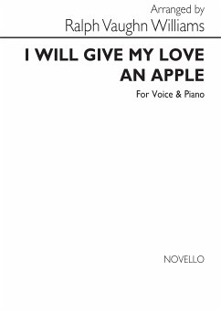 Cover I Will Give My Love An Apple