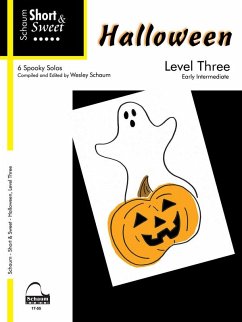 Cover Halloween - Level 3