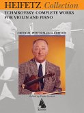 Tchaikovsky Complete Works for Violin and Piano Tchaikovsky Complete Works for Violin and Piano