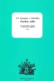 Parthia B flat major for solo clarinet, clarinet, 2 horns and 2 bassoons, score and parts