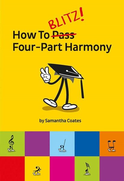 CH85206 How to blitz - Four-Part Harmony CH85206 How to blitz - Four-Part Harmony
