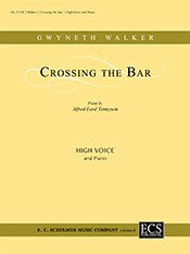 Cover Love Was My Lord and King: No. 3 Crossing the Bar