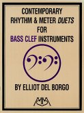 Contemporary Rhythm and Meter Duets Contemporary Rhythm and Meter Duets