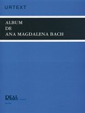 Album de Ana Magdalena Klavier Buch Album de Ana Magdalena Klavier Buch