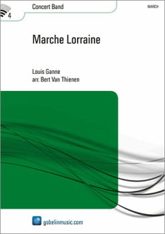 Cover Marche Lorraine