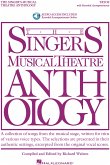 Singer's Musical Theatre Anthology: Trios