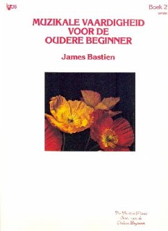 Cover Muzikale Vaardigheid voor de oudere Beginner vol.2 voor piano (nl)