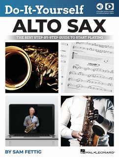 Cover Do-It-Yourself Alto Sax