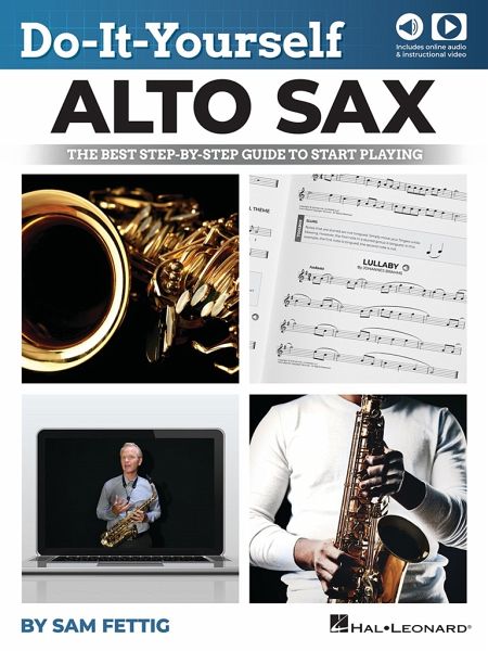 Do-It-Yourself Alto Sax Do-It-Yourself Alto Sax