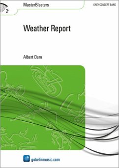 Cover Weather Report
