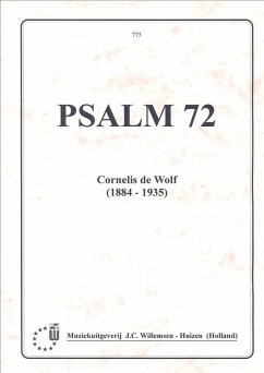 Cover Psalm 72