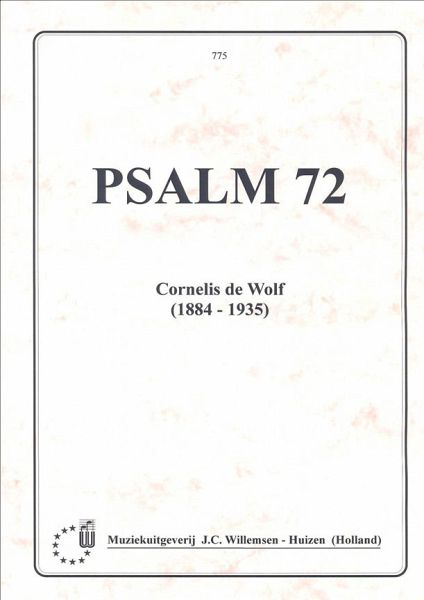 Psalm 72