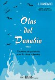Olas del Danubio 4 Guitars Buch Olas del Danubio 4 Guitars Buch