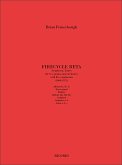 Brian Ferneyhough, Firecycle Beta 2 Pianos and Orchestra Partitur Brian Ferneyhough, Firecycle Beta 2 Pianos and Orchestra Partitur