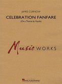 Franz Joseph Haydn, Celebration Fanfare Concert Band Partitur + Stimmen