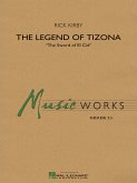 Rick Kirby, The Legend of Tizona Concert Band Partitur + Stimmen
