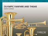 James Curnow, Olympic Fanfare and Theme Brass Band Partitur + Stimmen James Curnow, Olympic Fanfare and Theme Brass Band Partitur + Stimmen