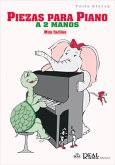 Félix Sierra, Piezas para Piano a 2 Manos Muy Fáciles Klavier Buch Félix Sierra, Piezas para Piano a 2 Manos Muy Fáciles Klavier Buch