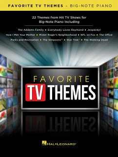Cover Favorite TV Themes