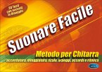 Suonare facile. Metodo per chitarra