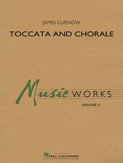 Cover Toccata and Chorale
