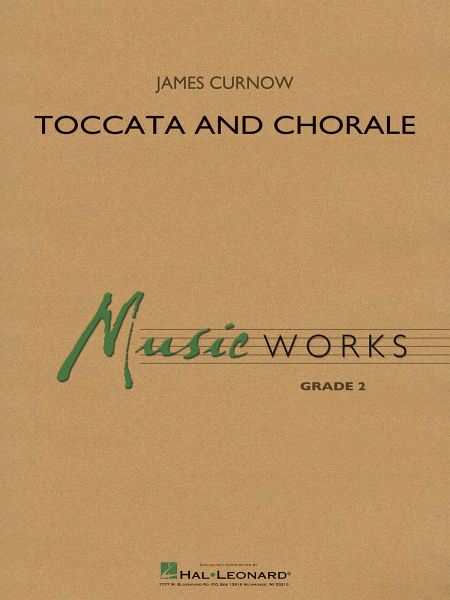Toccata and Chorale Toccata and Chorale