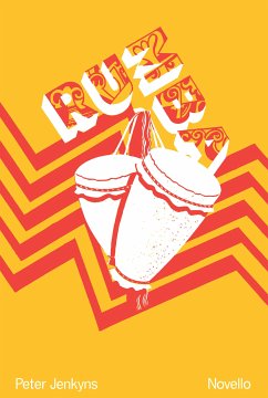 Cover Peter Jenkyns, Rumba SSA Buch