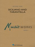 Siciliano and Tarantella Concert Band Set