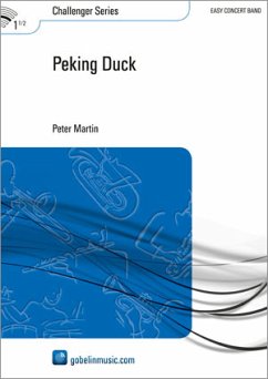 Cover Peking Duck