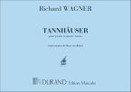 Wagner Tannhauser Piano Piano