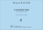 Wagner Tannhauser Piano Piano Wagner Tannhauser Piano Piano