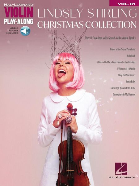 Lindsey Stirling - Christmas Collection Lindsey Stirling - Christmas Collection
