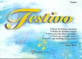 Festivo für Blasorchester 1. Stimme in B Festivo für Blasorchester 1. Stimme in B