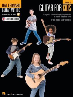 Cover Guitar For Kids - Special UK Edition