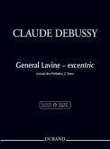 General Lavine - Excentric Extract from the Complete Works of Debussy Series I, Volume 5 Piano